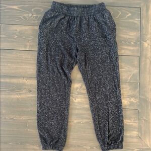 GAP Gray Sweatpants with Elastic Waistband